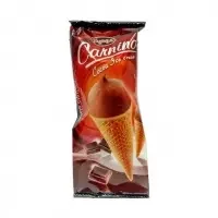 بستنی کاکائویی قیفی دومینو(85 گرم) - سوپر مارکت اینترنتی روشن مارت