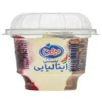 بستنی میوه ای ایتالیایی لیوانی میهن(100 گرم) - سوپر مارکت اینترنتی روشن مارت