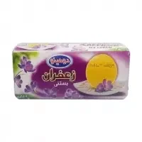 بستنی زعفرانی خانواده دومینو (یک لیتر) - سوپر مارکت اینترنتی روشن مارت