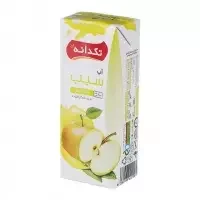 آب سیب تکدانه (200 میلی لیتر) - سوپر مارکت اینترنتی روشن مارت