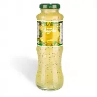 آب آناناس و تخم شربتی ماتینا(280 میلی لیتر) - سوپر مارکت اینترنتی روشن مارت