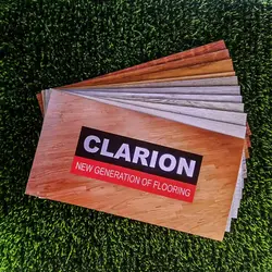 کفپوش پی وی سی کلاریون Clarion