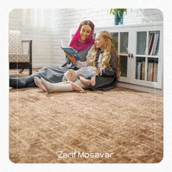 موکت ظریف مصور طرح سلین