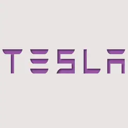 آلبوم کاغذ دیواری تسلا tesla