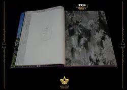 آلبوم کاغذ دیواری تسلا tesla