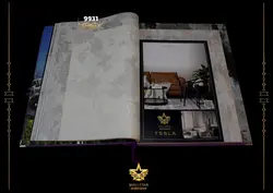 آلبوم کاغذ دیواری تسلا tesla