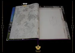 آلبوم کاغذ دیواری تسلا tesla