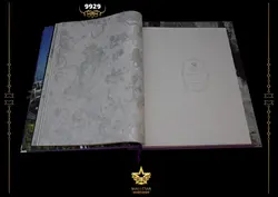 آلبوم کاغذ دیواری تسلا tesla