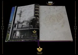 آلبوم کاغذ دیواری تسلا tesla