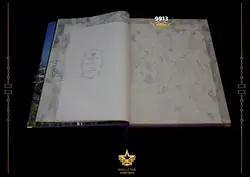 آلبوم کاغذ دیواری تسلا tesla