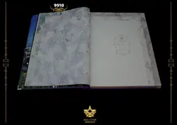 آلبوم کاغذ دیواری تسلا tesla