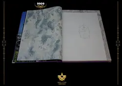 آلبوم کاغذ دیواری تسلا tesla