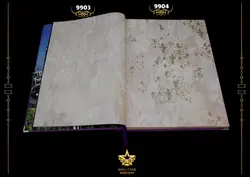 آلبوم کاغذ دیواری تسلا tesla