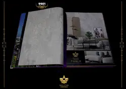 آلبوم کاغذ دیواری تسلا tesla