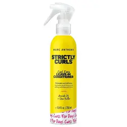 آبرسان بعد از حمام موی فر مارک انتونیاورجینالMARK ANTHONY STRICTLY CURLS®  CURL ENVY LEAVE-IN CONDITIONER