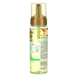 موس استايلينگ و کنترل وز عسل و آووکادو کرم اف نيچراورجینالCreme of Nature Honey & Avocado Styling Mousse