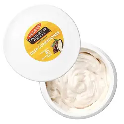 ديپ کانديشنر داخل حمام بيوتين پالمرزاورجینالPalmer's  Biotin Length Retention Deep Conditioner