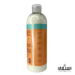 نرم کننده داخل حمام آبرسان قوي و درخشان کننده موهاي فر شي مويسچر ( سایز بزرگ )اورجینالShea Moisture Coconut & Hibiscus
‏ Curl & Shine Conditioner