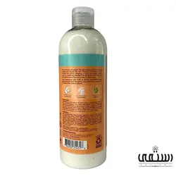 نرم کننده داخل حمام آبرسان قوي و درخشان کننده موهاي فر شي مويسچر ( سایز بزرگ )اورجینالShea Moisture Coconut & Hibiscus
‏ Curl & Shine Conditioner