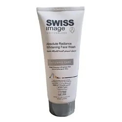 ژل شستشو روشن کننده و ضد لک سوئيس ايميجاورجینالSwiss Image Absolute Radiance Whitening Face Wash