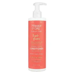 نرم کننده داخل حمام هوايان  سيلکياورجینالHawaiian Silky Triple Butter Hydrate & Define Conditioner