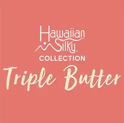 نرم کننده داخل حمام هوايان  سيلکياورجینالHawaiian Silky Triple Butter Hydrate & Define Conditioner