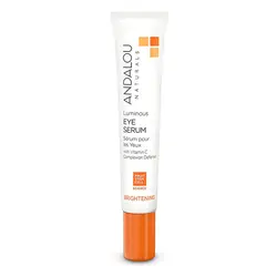 سرم دور چشم روشن کننده  ویتامین سی آندالواورجینالANDALOU NATIRALS Luminous EYE SERUM
