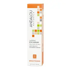 سرم دور چشم روشن کننده  ویتامین سی آندالواورجینالANDALOU NATIRALS Luminous EYE SERUM