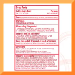 شامپو ضد شوره درماني مو فر کنتواورجینالCantu Guava & Ginger Anti-Dandruff Shampoo