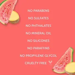 شامپو ضد شوره درماني مو فر کنتواورجینالCantu Guava & Ginger Anti-Dandruff Shampoo