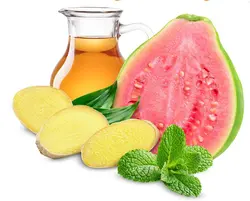 شامپو ضد شوره درماني مو فر کنتواورجینالCantu Guava & Ginger Anti-Dandruff Shampoo