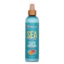 آبرسان بعد حمام ضد ريزش و تقويت کننده خزه دريايي مایلاورجینالMielle Organics Sea Moss Anti-Shedding Leave-In Conditioner