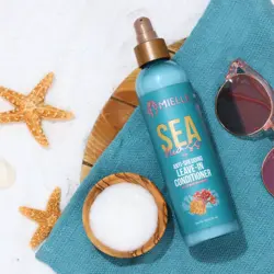 آبرسان بعد حمام ضد ريزش و تقويت کننده خزه دريايي مایلاورجینالMielle Organics Sea Moss Anti-Shedding Leave-In Conditioner