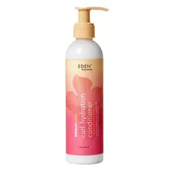 نرم کننده و آبرسان دو منظوره عسل موي فر ايدناورجینالEDEN BODYWORKS Hibiscus Honey Curl Hydration Conditioner