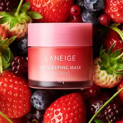 ماسک لب لانيژاورجینالLANEIGE LIP SLEEPING MASK