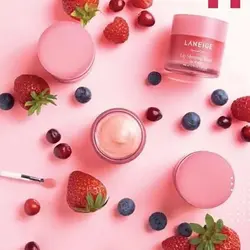 ماسک لب لانيژاورجینالLANEIGE LIP SLEEPING MASK