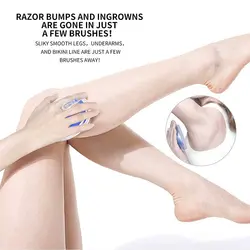 براش لايه بردار بدن داخل حمام  مينيسواورجینالMassaging Exfoliating Body Brush