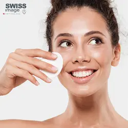 ميسلار واتر ( پاک کننده آرايش ) پوست نرمال و خشک  سوئيس ايميجاورجینالSwiss Image Essential Care Soothing Micellar Water