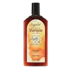 شامپو آرگان مراکشي آگاديراورجینالArgan Oil Daily Moisturizing Shampoo Agadir