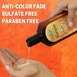 شامپو آرگان مراکشي آگاديراورجینالArgan Oil Daily Moisturizing Shampoo Agadir