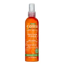 اسپری گره بازکن و نرم کننده بعد حمام کنتواورجینالCantu Coil Calm Detangler