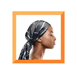 شال ساتن مراقبت و استايل موي فر کنتواورجینالSATIN SCARF FOR STYLE OR SLEEP