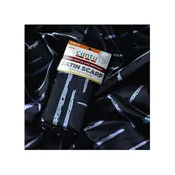شال ساتن مراقبت و استايل موي فر کنتواورجینالSATIN SCARF FOR STYLE OR SLEEP