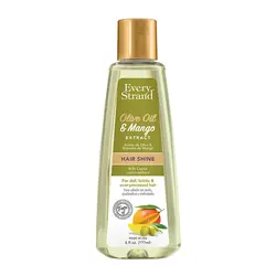 سرم موي درخشان کننده روغن زيتون و انبه اوري استرنداورجینالEvery Strand Olive Oil and Mango Extract Hair Shine