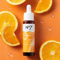 سرم ويتامين سي نامبر سوناورجینالNo7 Radiance+ 15% Vitamin C Serum