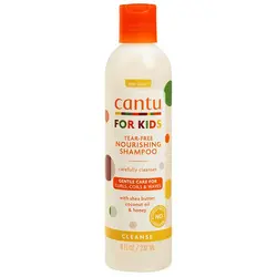 شامپو مغذي و تقويت کننده کودک کنتواورجینالCantu KIDS Tear-Free Nourishing Shampoo
