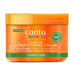 آبرسان و نرم کننده بعد حمام شي باتر کنتواورجینالCantu  Shea Butte Leave-In Conditioning Cream