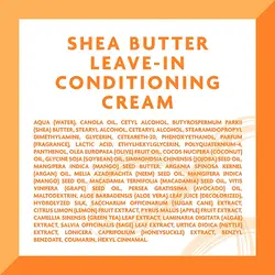 آبرسان و نرم کننده بعد حمام شي باتر کنتواورجینالCantu  Shea Butte Leave-In Conditioning Cream