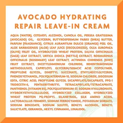 آبرسان و ترميم کننده بعد حمام آووکادو کنتواورجینالCantu Avocad  Hydrating Repair Leave in Conditioning Cream