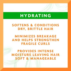 آبرسان و ترميم کننده بعد حمام آووکادو کنتواورجینالCantu Avocad  Hydrating Repair Leave in Conditioning Cream